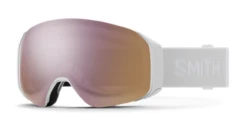 SMITH 4D MAG S White Vapor Everyday Rose Gold Mirror