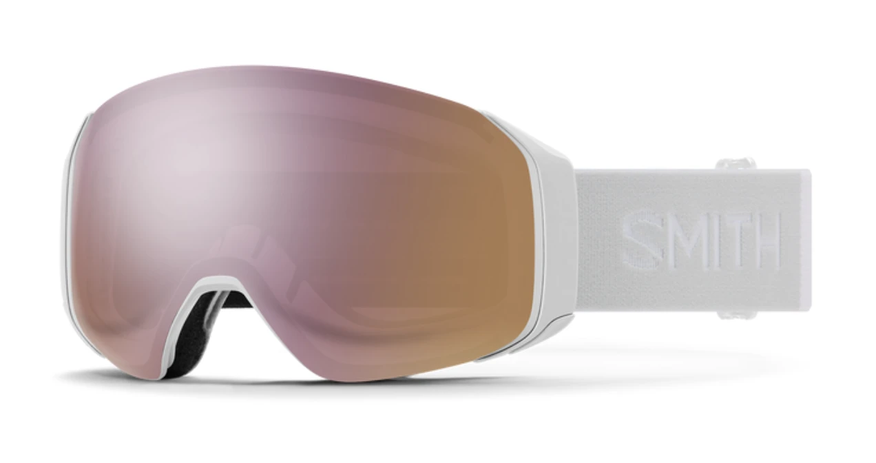 SMITH 4D MAG S White Vapor Everyday Rose Gold Mirror 3 SMITH 4D MAG S White Vapor Everyday Rose Gold Mirror
