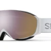 SMITH I/O MAG S White Chunky Knit Everyday Rose Gold 1 SMITH I/O MAG S White Chunky Knit Everyday Rose Gold -Snowboard Gear Shop schermafbeelding 2022 10 19 om 09.26.21