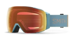 SMITH I/O MAG Storm Colorblock Everyday Red Mirror