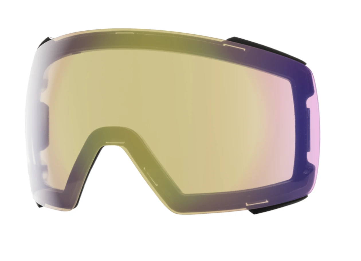 SMITH I/O MAG Black Red Mirror 7 SMITH I/O MAG Black Red Mirror - Afbeelding 5