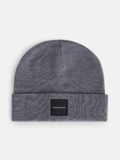 PEAK PERFORMANCE SWITCH HAT Med Grey Melange