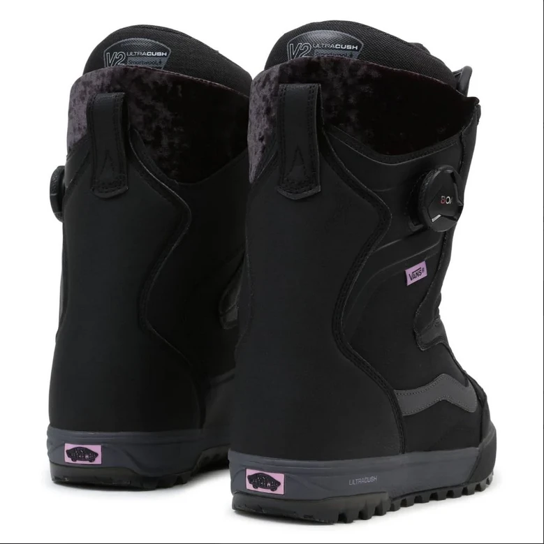 VANS ENCORE PRO SNOWBOARDSCHOENEN Black / Lilac 7 VANS ENCORE PRO SNOWBOARDSCHOENEN Black / Lilac - Afbeelding 5