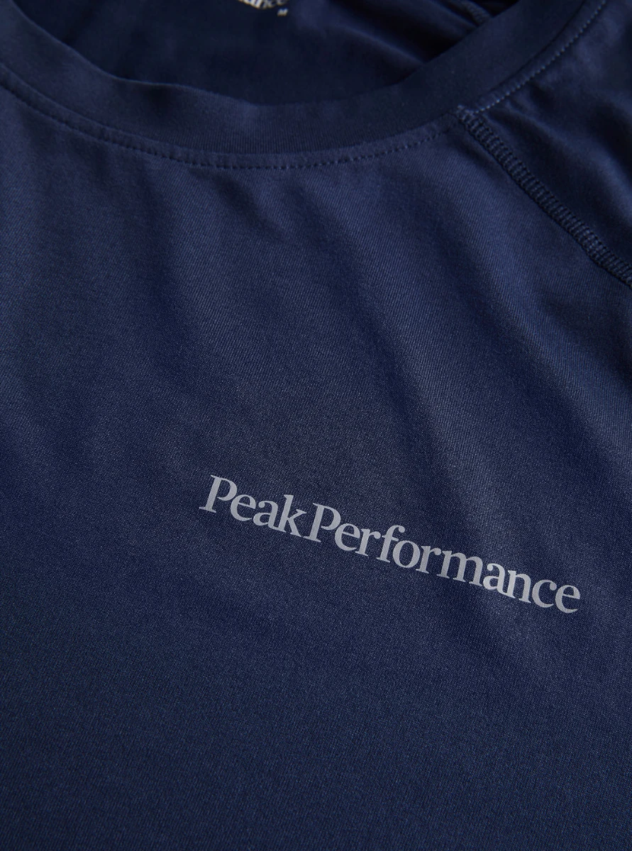 PEAK PERFORMANCE MEN'S SPIRIT CREW Blue Shadow 4 PEAK PERFORMANCE MEN'S SPIRIT CREW Blue Shadow - Afbeelding 2