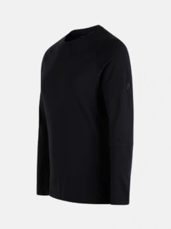 PEAK PERFORMANCE MEN'S MAGIC CREW Black 9 PEAK PERFORMANCE MEN'S MAGIC CREW Black -Snowboard Gear Shop schermafbeelding 2022 10 22 om 09.51.38