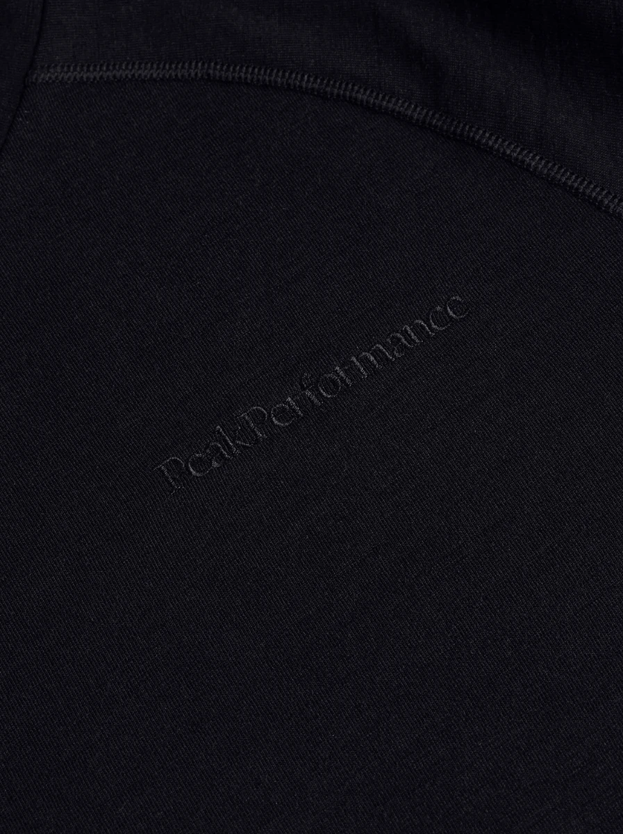 PEAK PERFORMANCE MEN'S MAGIC CREW Black 7 PEAK PERFORMANCE MEN'S MAGIC CREW Black - Afbeelding 5