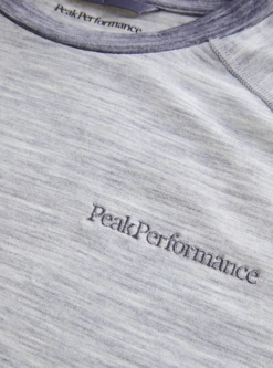 PEAK PERFORMANCE MEN'S MAGIC CREW Med Grey Melange -Snowboard Gear Shop schermafbeelding 2022 10 22 om 10.03.40