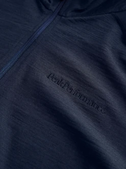 PEAK PERFORMANCE MEN'S MAGIC HALF ZIP Blue Shadow -Snowboard Gear Shop schermafbeelding 2022 10 22 om 10.15.25