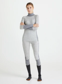 PEAK PERFORMANCE MAGIC ROLLNECK WOMEN Med Grey Melange -Snowboard Gear Shop schermafbeelding 2022 10 22 om 11.21.50