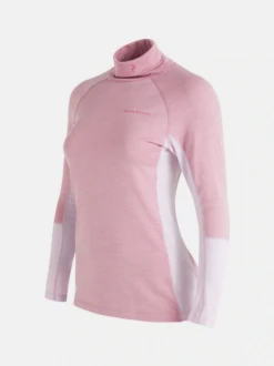 PEAK PERFORMANCE MAGIC ROLLNECK WOMEN Bitter Rood -Snowboard Gear Shop schermafbeelding 2022 10 22 om 11.33.12