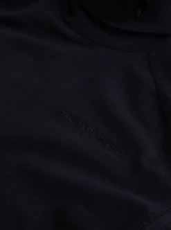 PEAK PERFORMANCE MAGIC ROLLNECK WOMEN Black / Black -Snowboard Gear Shop schermafbeelding 2022 10 22 om 11.48.44