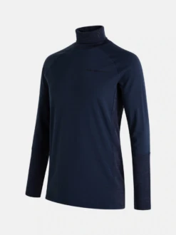 PEAK PERFORMANCE MAGIC ROLLNECK MEN Blue Shadow 8 PEAK PERFORMANCE MAGIC ROLLNECK MEN Blue Shadow -Snowboard Gear Shop schermafbeelding 2022 10 22 om 13.19.33