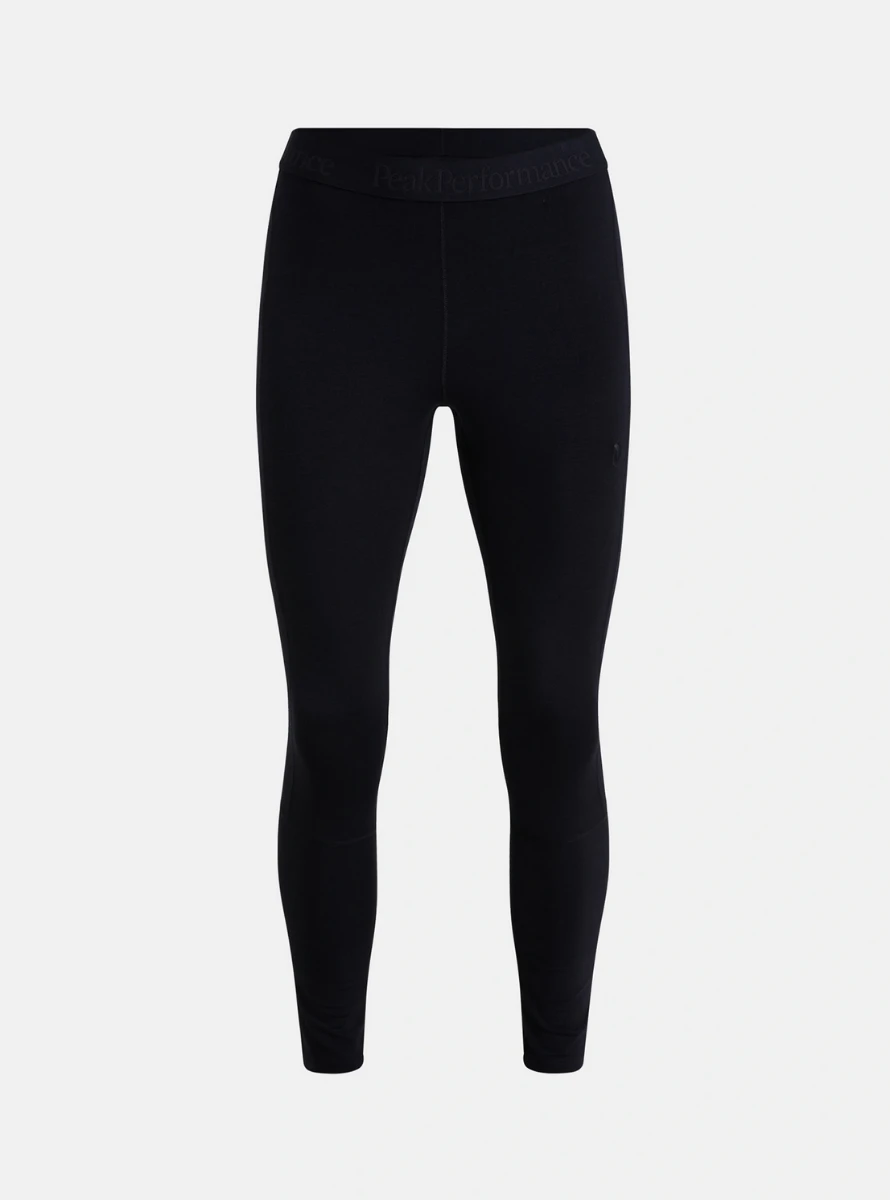 PEAK PERFORMANCE W MAGIC LONG JOHN Black 3 PEAK PERFORMANCE W MAGIC LONG JOHN Black
