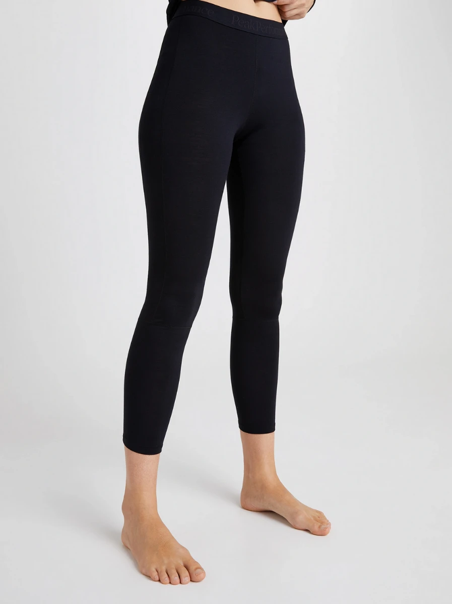 PEAK PERFORMANCE W MAGIC LONG JOHN Black 8 PEAK PERFORMANCE W MAGIC LONG JOHN Black - Afbeelding 6