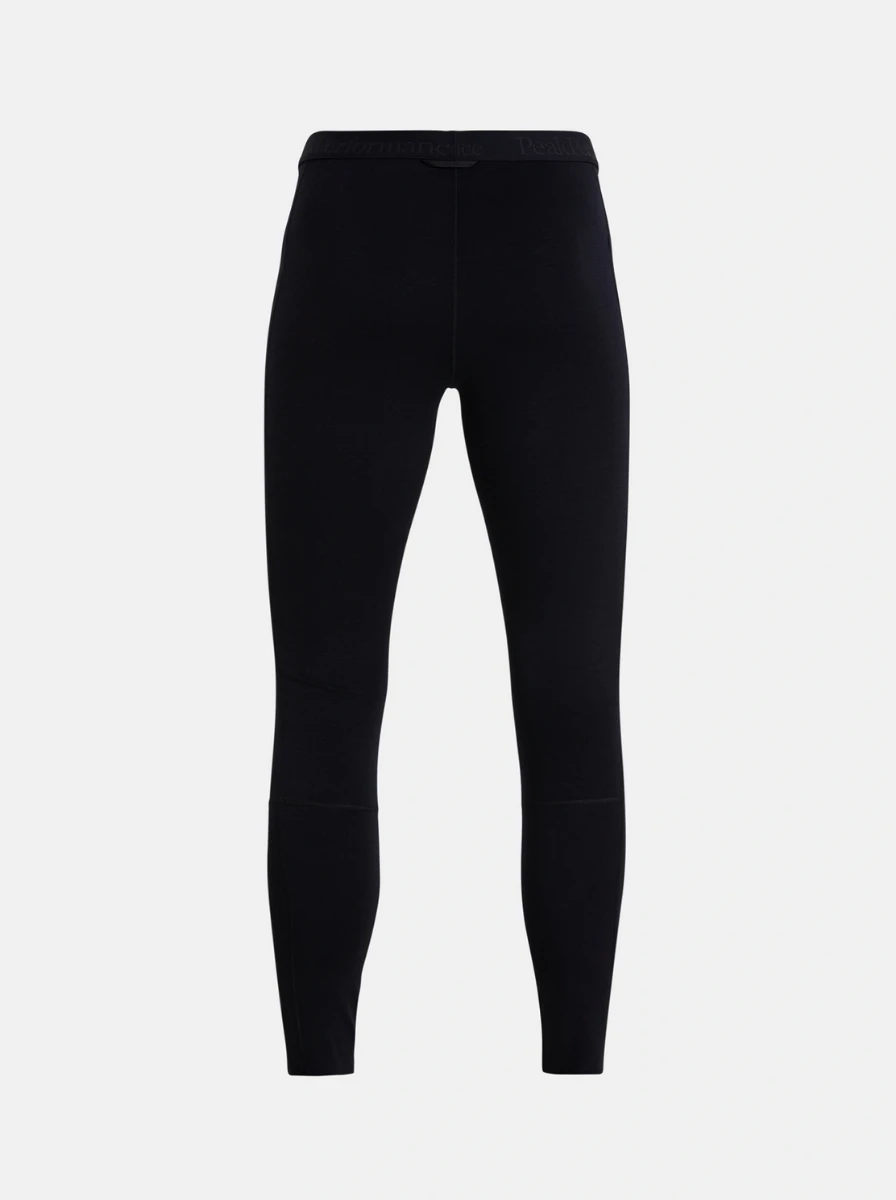 PEAK PERFORMANCE W MAGIC LONG JOHN Black 4 PEAK PERFORMANCE W MAGIC LONG JOHN Black - Afbeelding 2