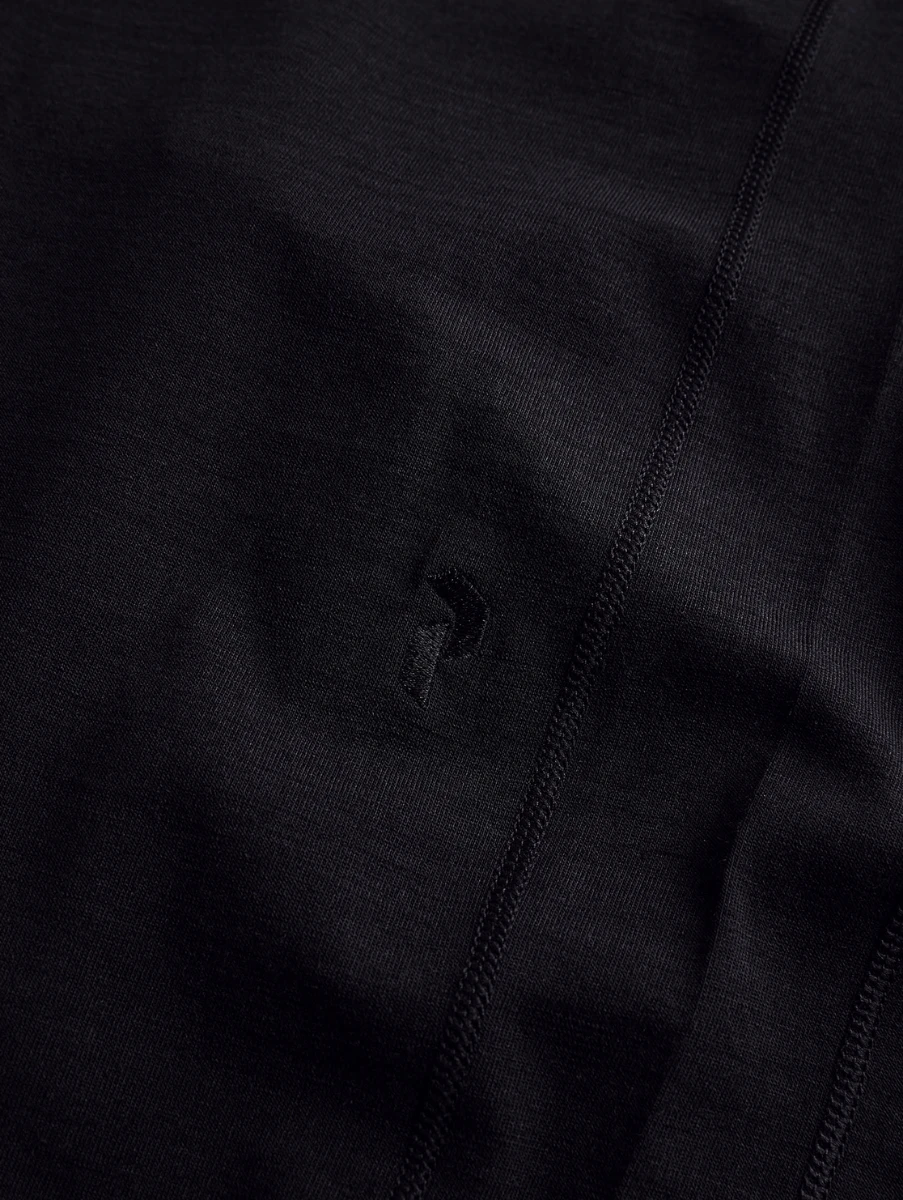 PEAK PERFORMANCE W MAGIC LONG JOHN Black 6 PEAK PERFORMANCE W MAGIC LONG JOHN Black - Afbeelding 4