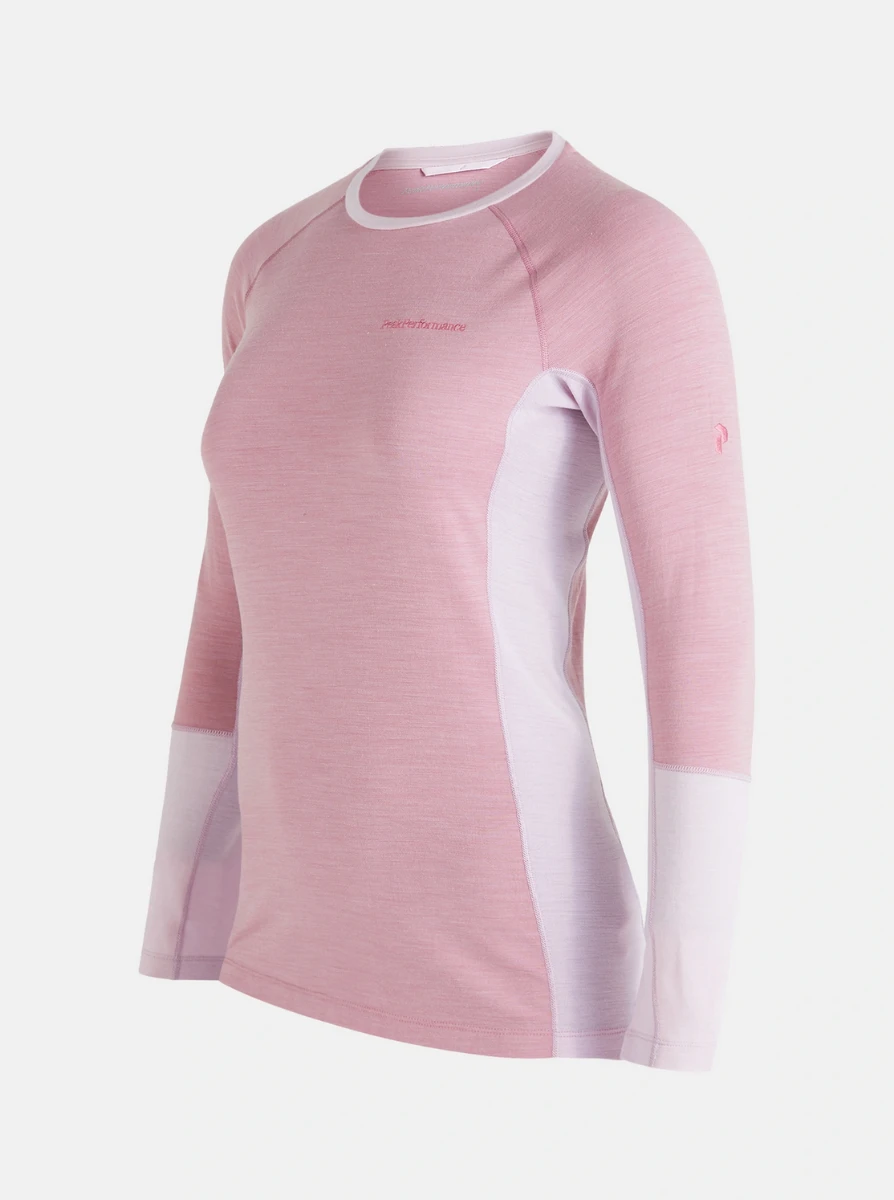 PEAK PERFORMANCE WOMEN'S MAGIC CREW Bitter Root 5 PEAK PERFORMANCE WOMEN'S MAGIC CREW Bitter Root - Afbeelding 3