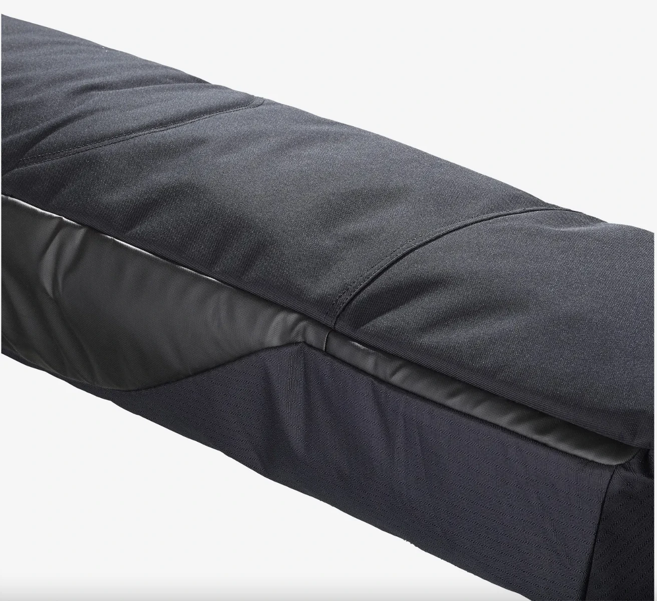 SALOMON 1 PADDED 160-210 Black 6 SALOMON 1 PADDED 160-210 Black - Afbeelding 4