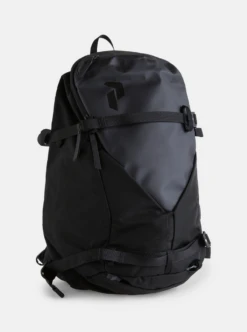 PEAK PERFORMANCE VERTICAL SKI BACKPACK S/M Black