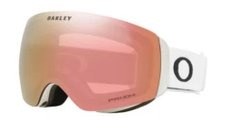 OAKLEY FLIGHT DECK ™ M White / Prizm Rose Gold