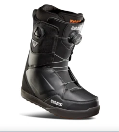 THIRTYTWO LASHED DOUBLE BOA Black