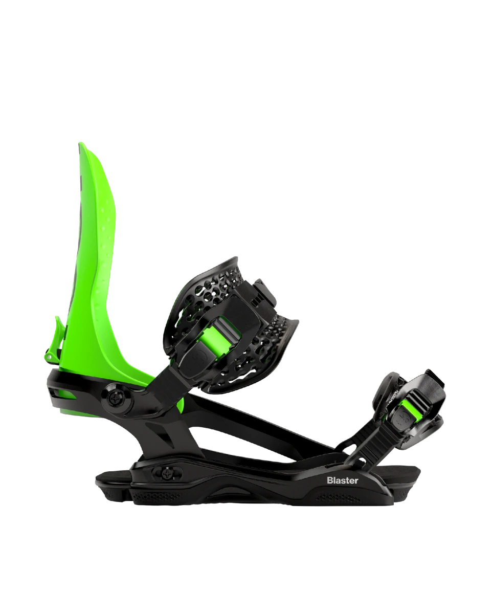 BATALEON BLASTER ASYMWRAP Neon Green 5 BATALEON BLASTER ASYMWRAP Neon Green - Afbeelding 3