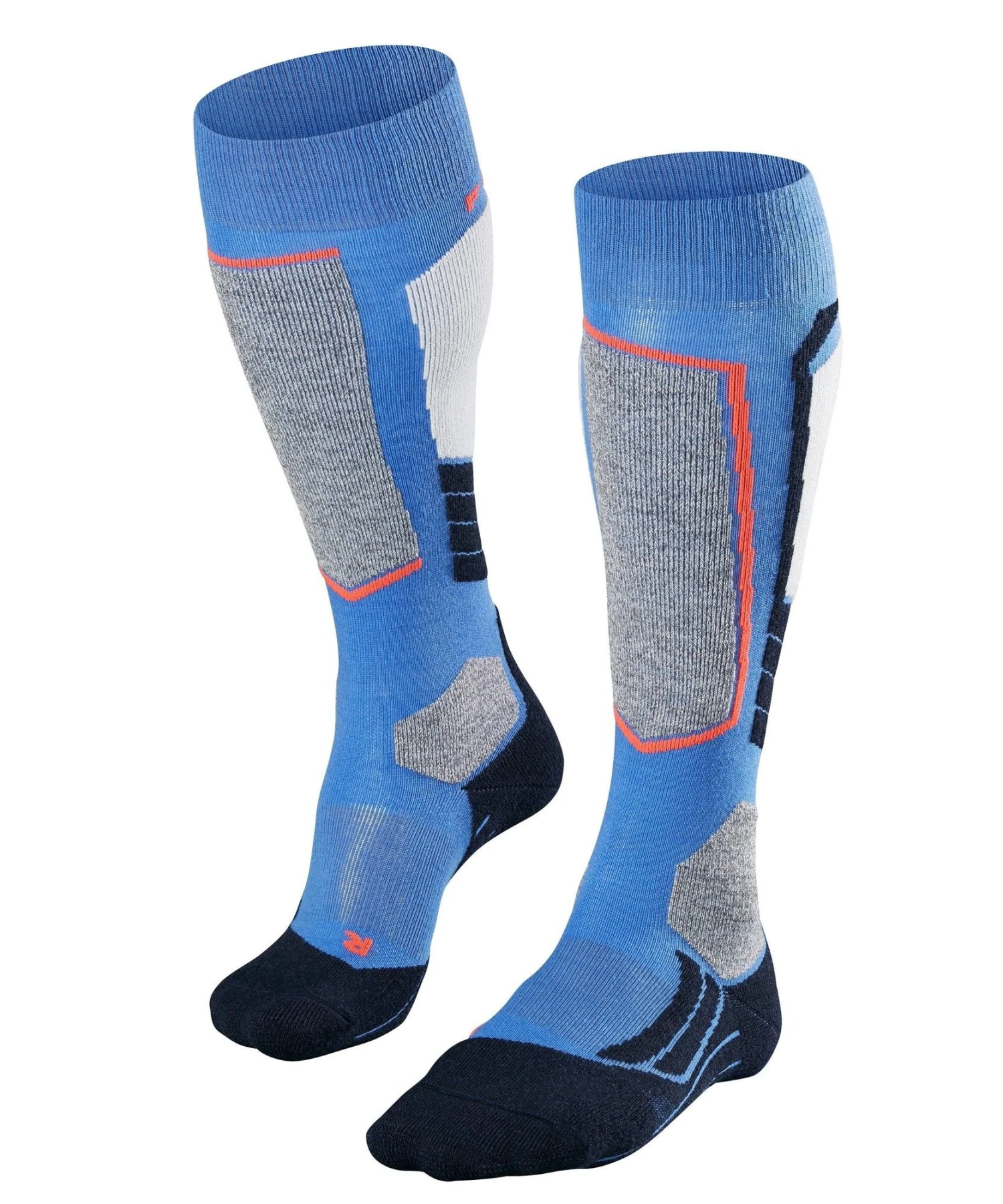 FALKE SK2 Women's Skisokken 3 FALKE SK2 Women's Skisokken