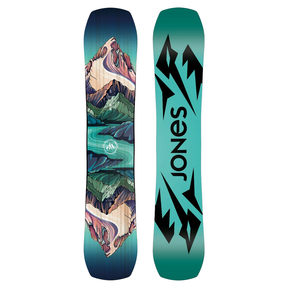 JONES TWIN SISTER 4 JONES TWIN SISTER - Afbeelding 2