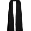 GOLDBERGH VALENTINA SCARF Black 1 GOLDBERGH VALENTINA SCARF Black -Snowboard Gear Shop valen