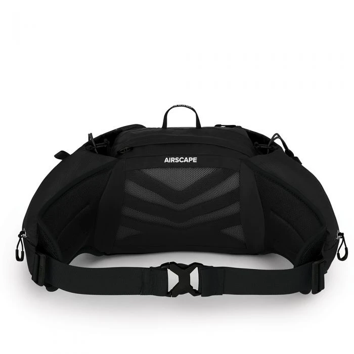 OSPREY TALON 6 Stealth Black 6 OSPREY TALON 6 Stealth Black - Afbeelding 4