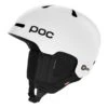 POC FORNIX Matt White -Snowboard Gear Shop white matte